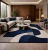 Modern Abstract Area Rug
