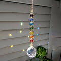Crystal Suncatcher