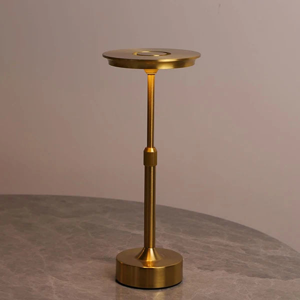Rechargeable Touch Table Lamp