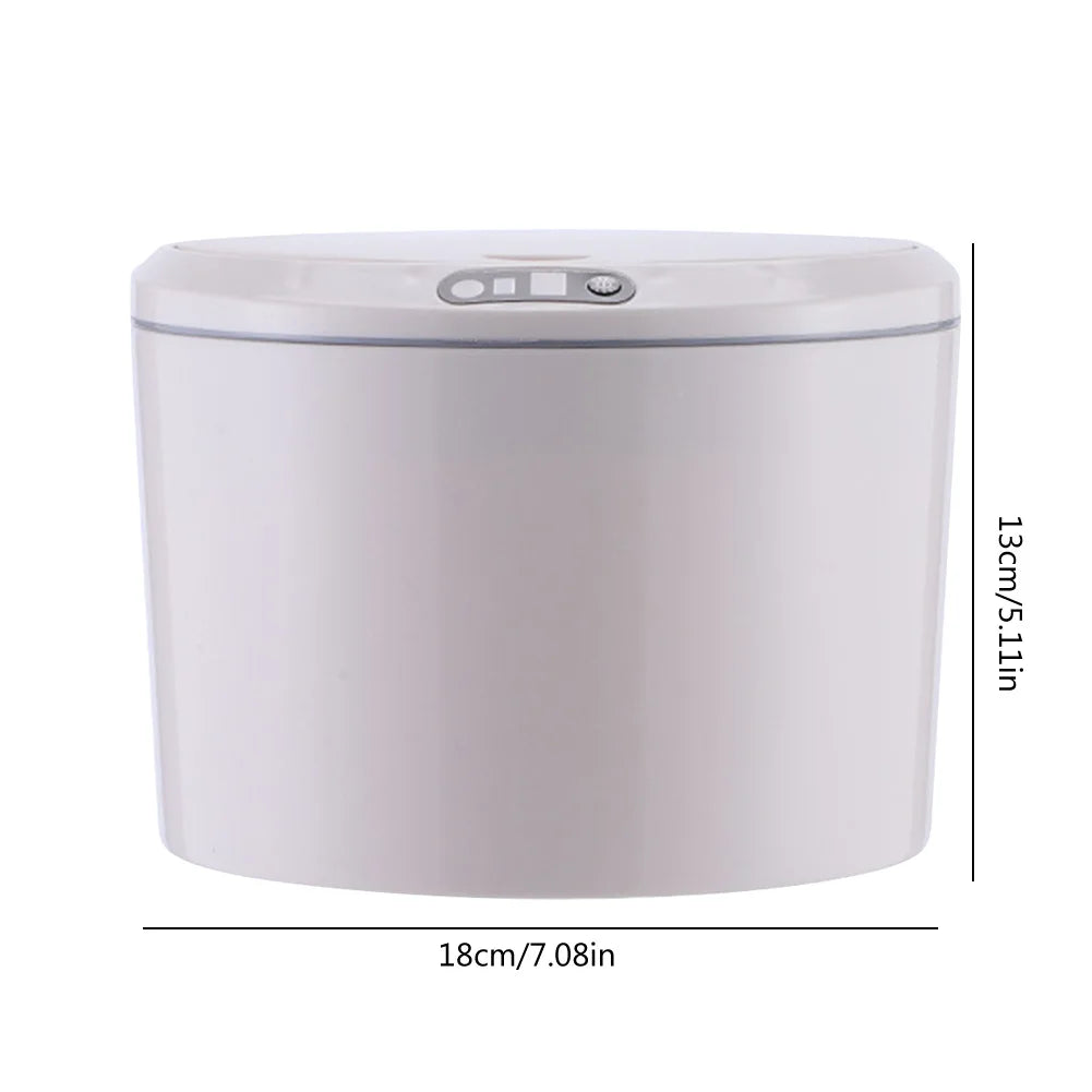 Smart Touchless Trash Can