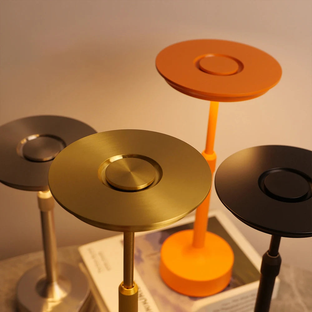 Rechargeable Touch Table Lamp