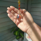 Crystal Suncatcher