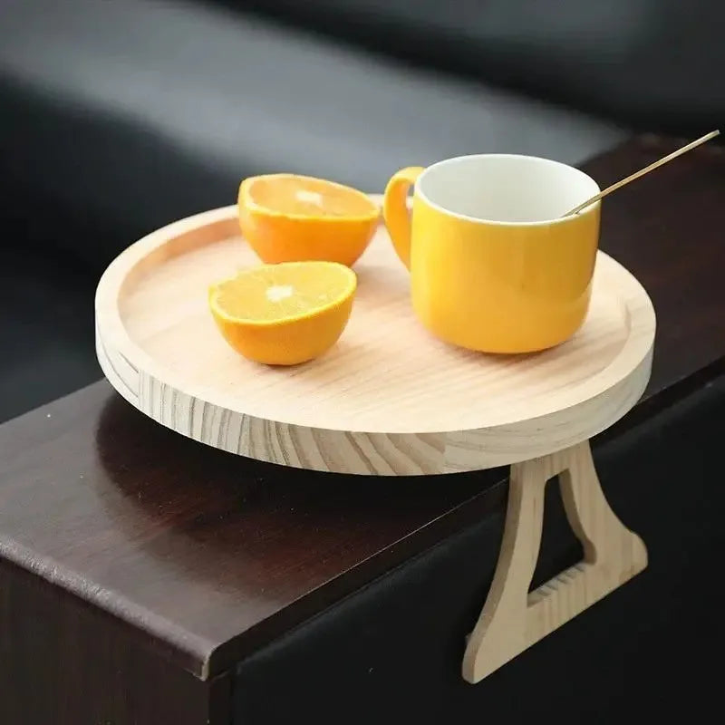 Foldable Sofa Armrest Tray