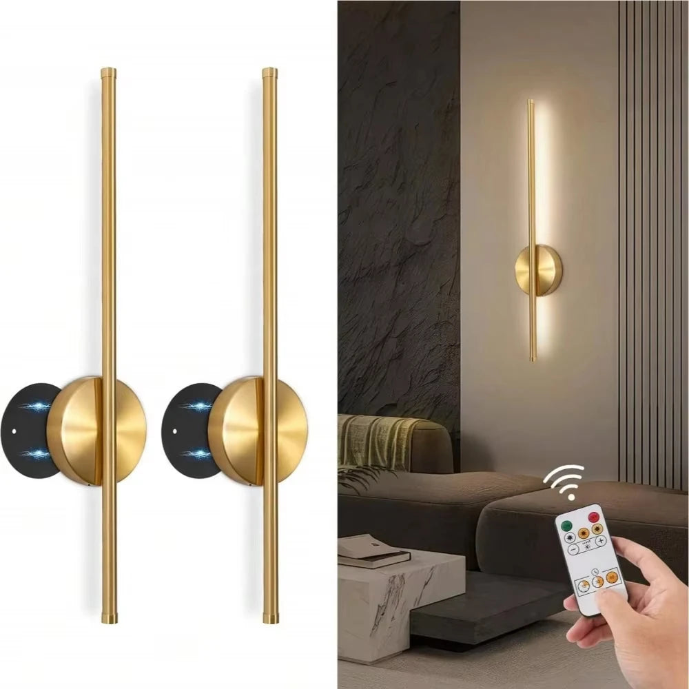 Magnetic Wall Light