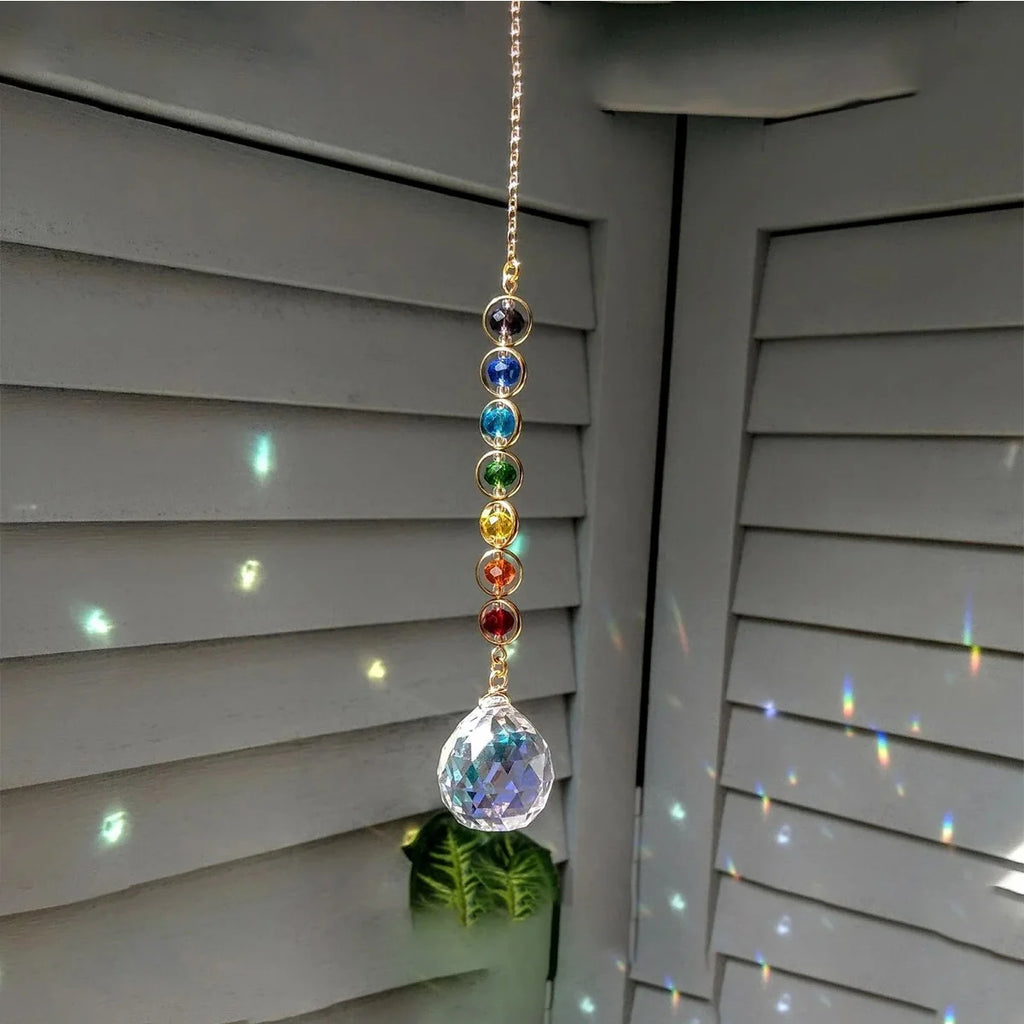 Crystal Suncatcher