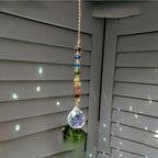 Crystal Suncatcher