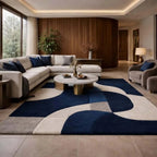 Modern Abstract Area Rug