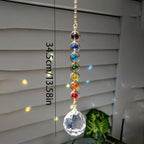 Crystal Suncatcher