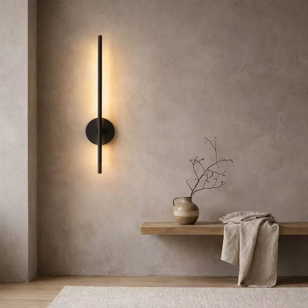 Magnetic Wall Light