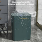 Smart Touchless Trash Can