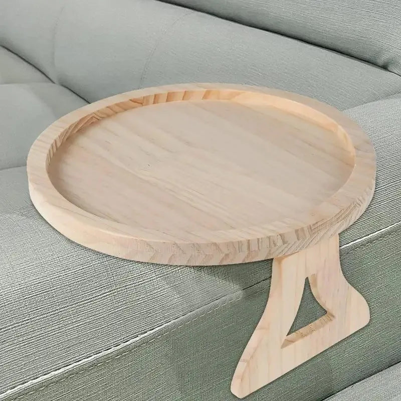 Foldable Sofa Armrest Tray
