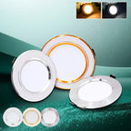 Modern Recessed LED Downlight