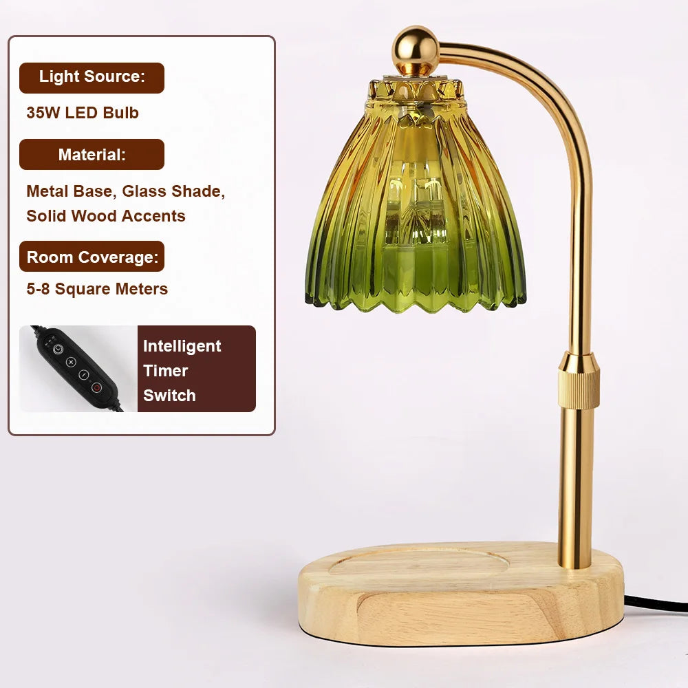 Candle Warmer Lamp