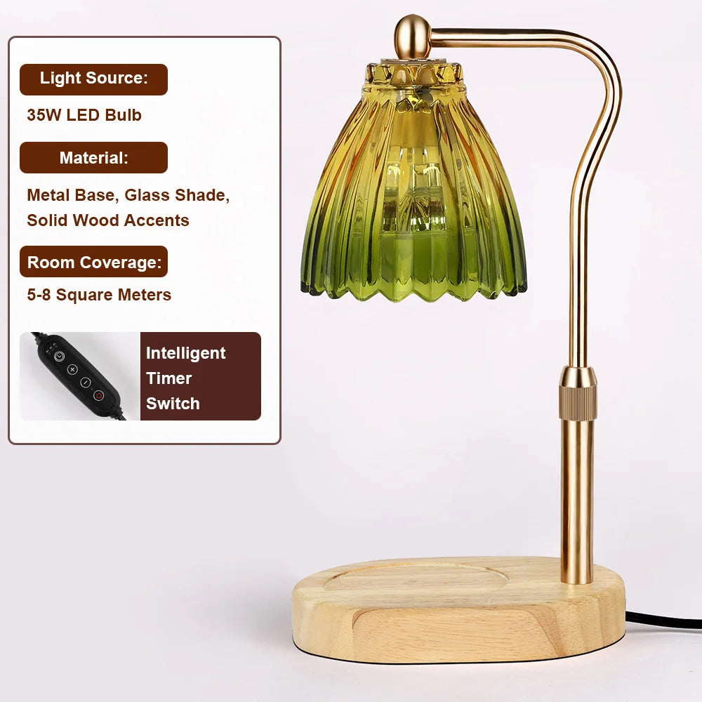 Candle Warmer Lamp