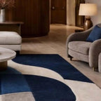 Modern Abstract Area Rug