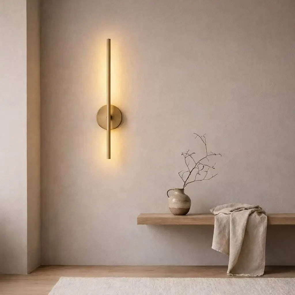 Magnetic Wall Light