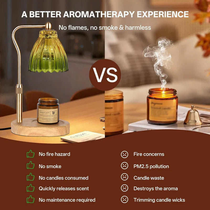 Candle Warmer Lamp