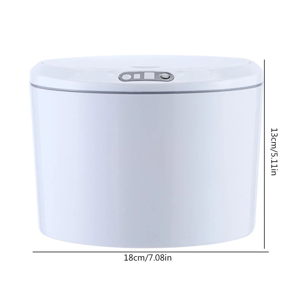 Smart Touchless Trash Can