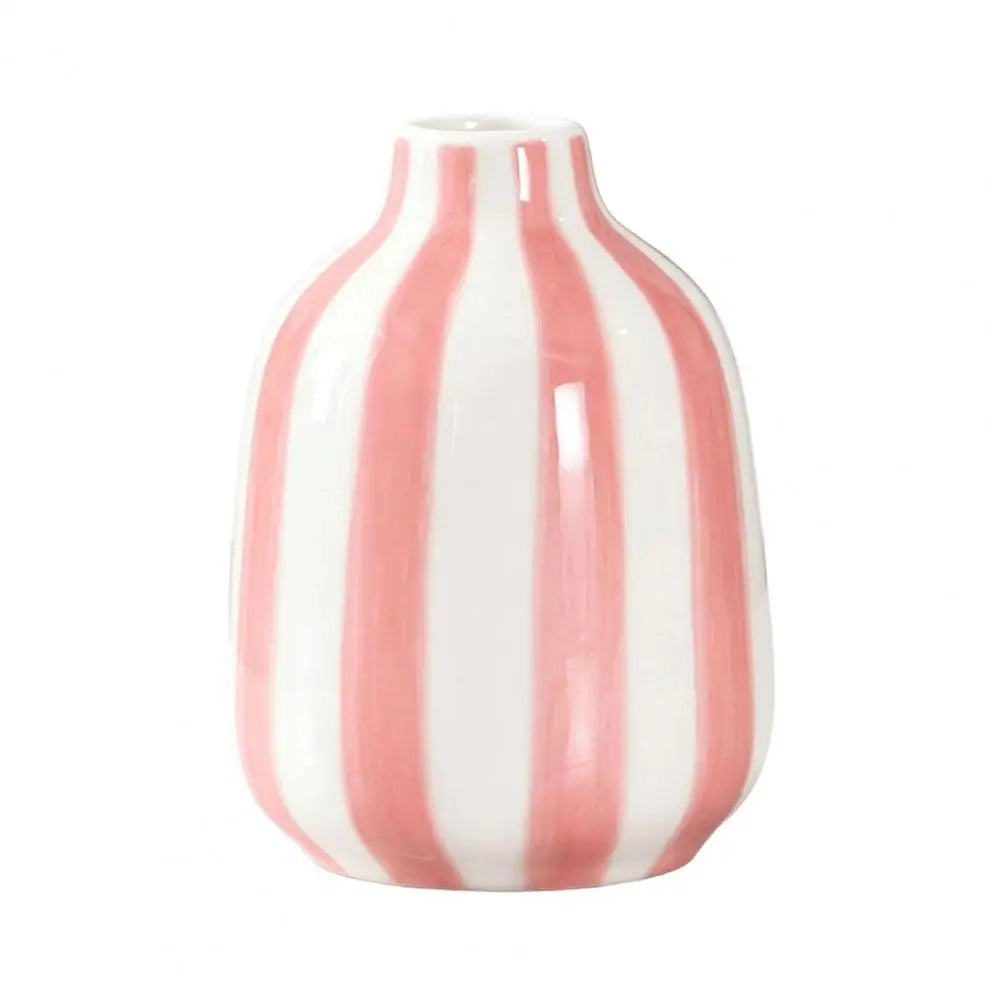 Floral Ceramic Vase