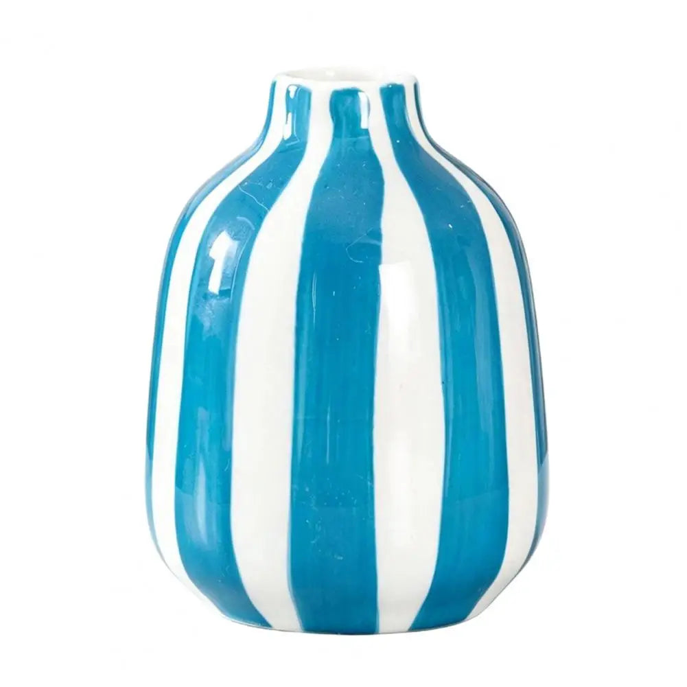 Floral Ceramic Vase