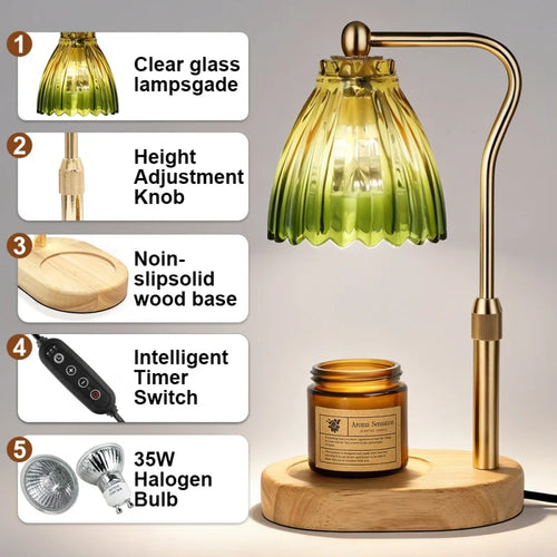 Candle Warmer Lamp