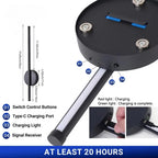 Magnetic Wall Light